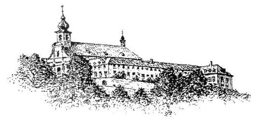 Kirchenzeichnung